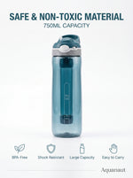 Aquanaut 2.0 — Modern Personal Filtration